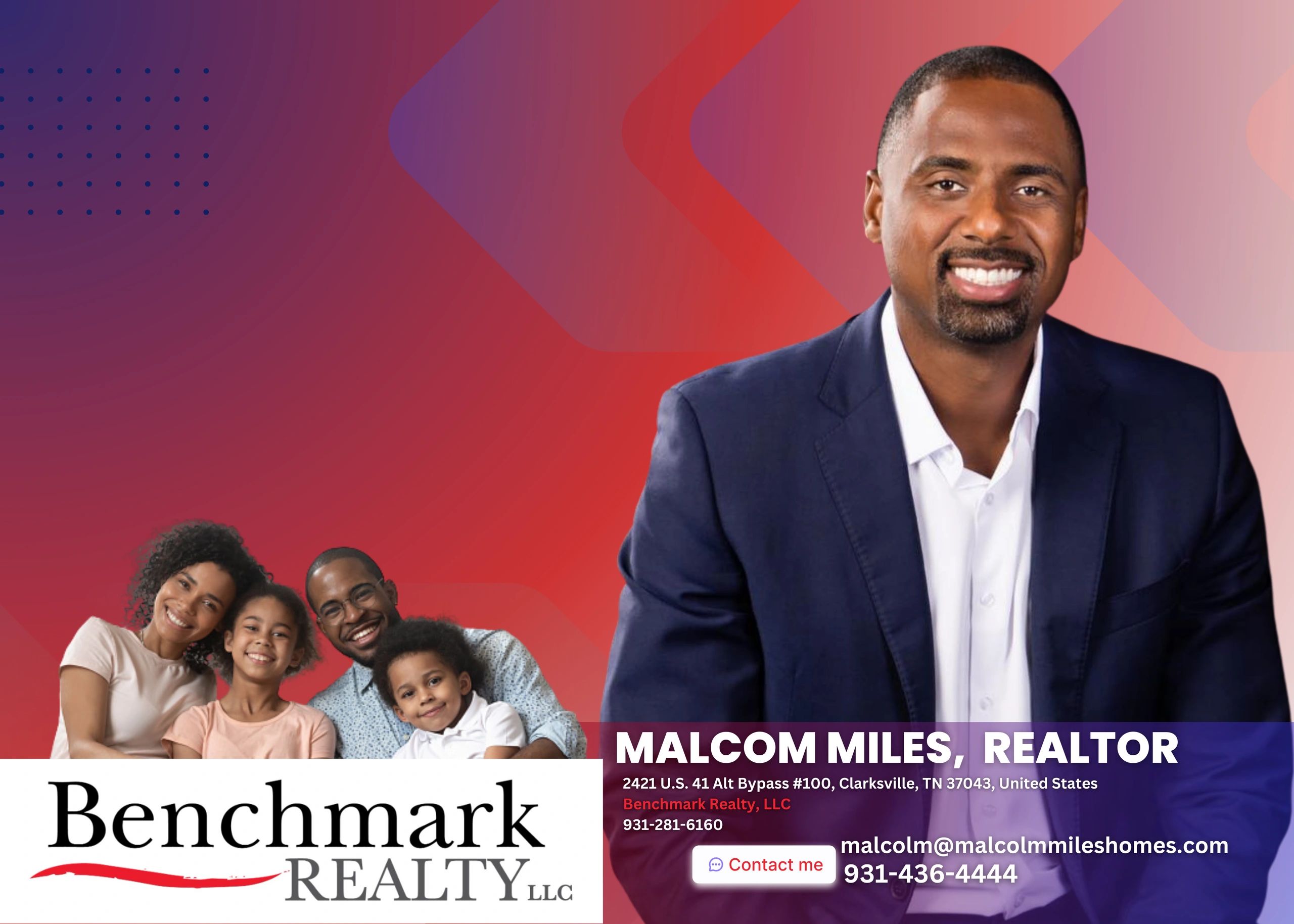 Malcolm Miles Homes
